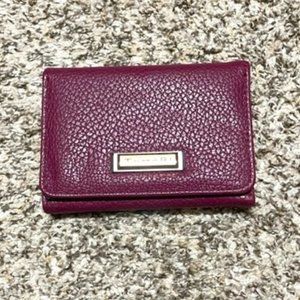 Plum Tahari Small Wallet